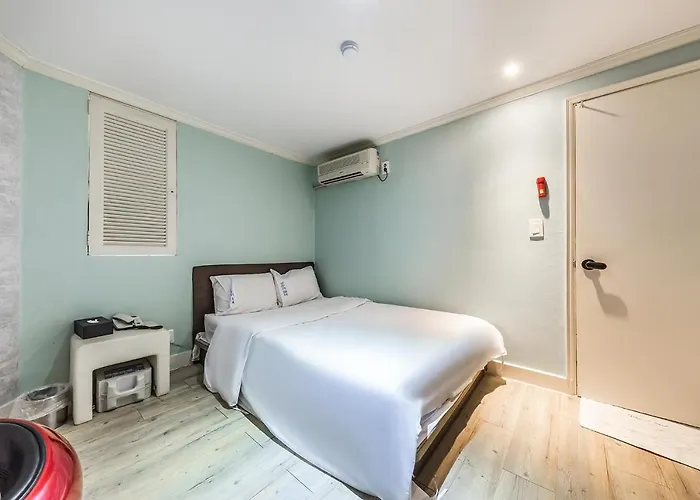 In Sinchon Goguma Motel